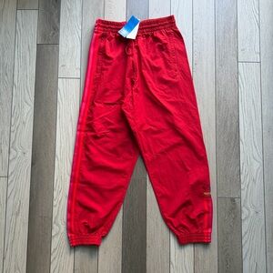 Adidas Red Track Pants